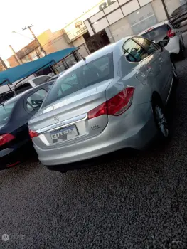 C4 Sedan 2.0 4P LOUNGE ORIGINE