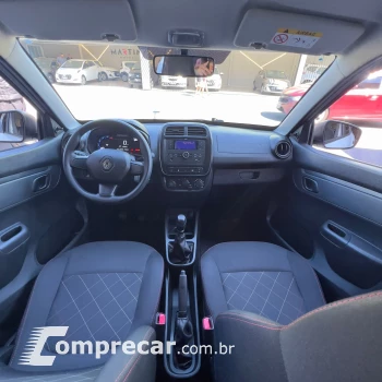 Kwid KWID Zen 1.0 Flex 12V 5p Mec.