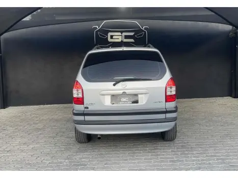 ZAFIRA 2.0 MPFI ELITE 16V GASOLINA 4P MANUAL