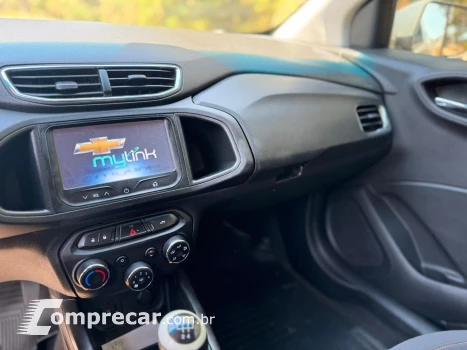 ONIX 1.4 MPFI LTZ 8V