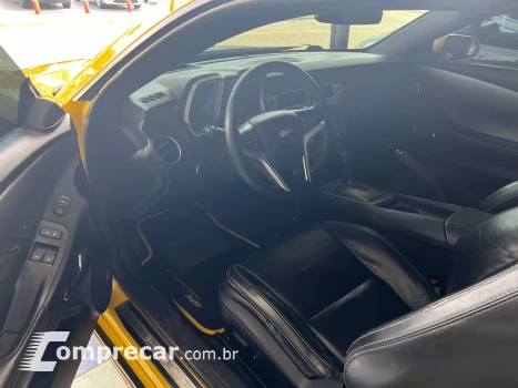 CAMARO 6.2 2SS Coupé V8