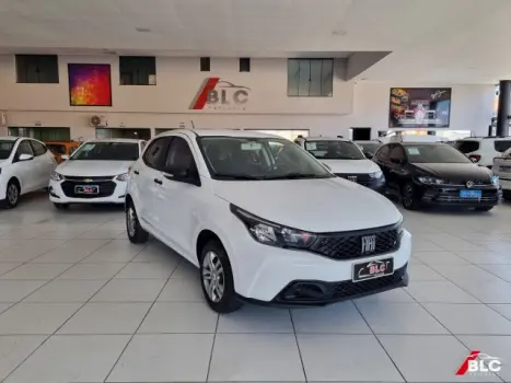 ARGO - 1.0 FIREFLY MANUAL