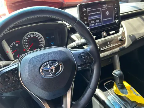 Corolla Cross XRE 2.0 16V Flex Aut.