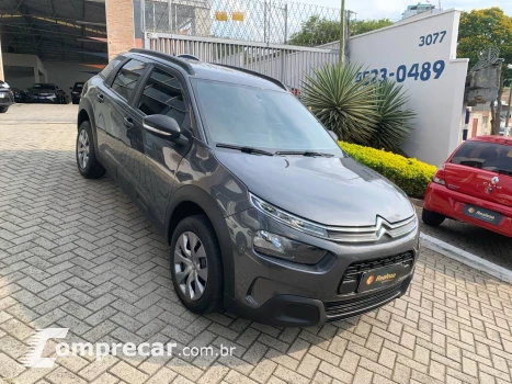 C4 CACTUS LIVE 1.6 16V Flex Aut.