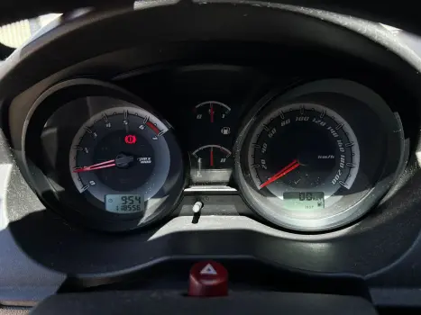 FIESTA 1.6 Rocam SE 8V