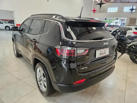 COMPASS 1.3 T270 Turbo Longitude