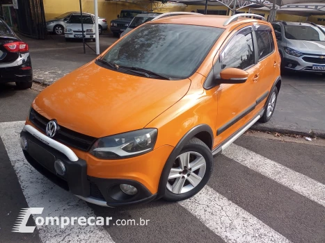 Volkswagen CROSSFOX 1.6 MI 4 portas