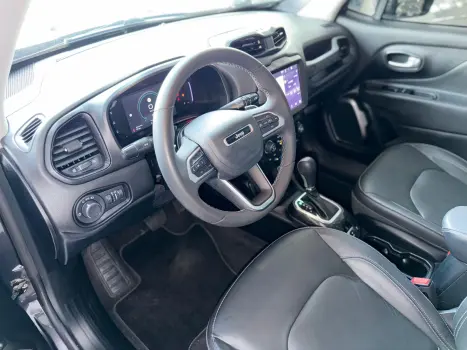 RENEGADE 1.3 T270 Turbo Longitude