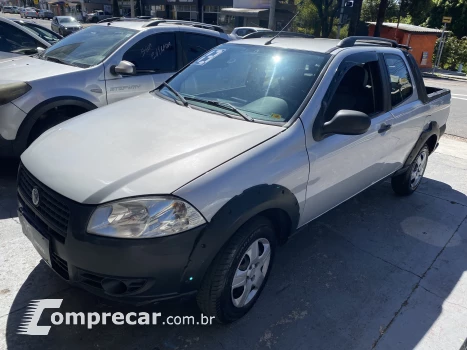Fiat STRADA 1.4 MPI Working CD 8V 2 portas