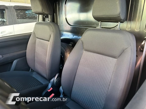 FIORINO 1.4 MPI Furgão Endurance 8V