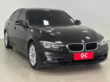 320i 2.0 SPORT GP 16V TURBO ACTIVE FLEX 4P AUTOMÁTICO