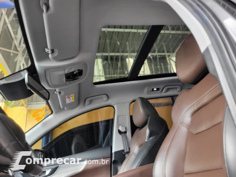 TIGGO 8 1.6 Tgdi Founders Edition