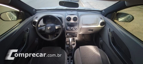 AGILE 1.4 MPFI LTZ 8V