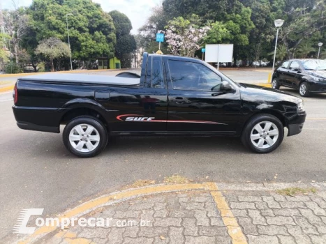 SAVEIRO - 1.6 MI SURF CS 8V 2P MANUAL G.IV