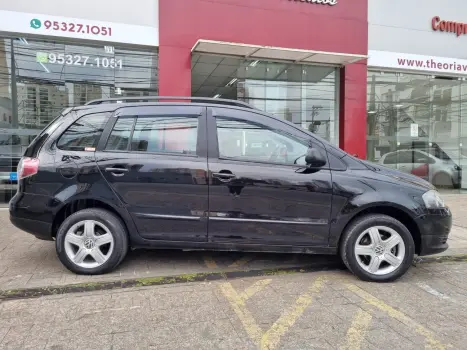 VOLKSWAGEN SPACEFOX 1.6 MI SPORTLINE 8V