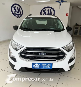 Ecosport 1.5 12V 4P TI-VCT SE FLEX AUTOMÁTICO