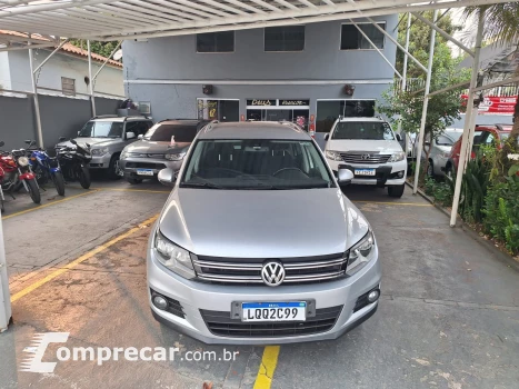 TIGUAN 2.0 TSI 16V Turbo
