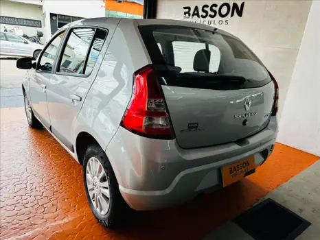 SANDERO 1.6 Privilége 16V