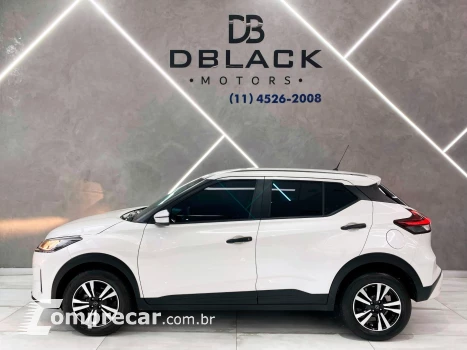 KICKS Active 1.6 16V Flex Aut.