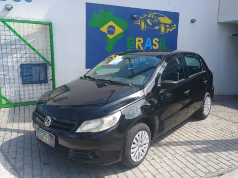 Volkswagen Gol G5 1.0 4 portas