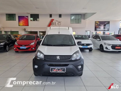 PARTNER RAPID - 1.4 EVO BUSINESS PACK MANUAL