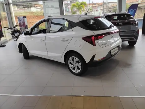 HB20 1.0 12V FLEX SENSE PLUS MANUAL