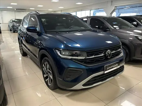 T-CROSS 1.0 200 TSI TOTAL FLEX COMFORTLINE AUTOMÁ