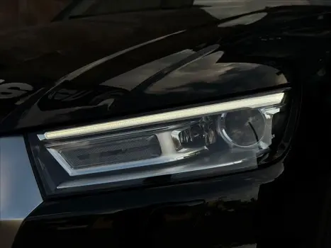 Q5 2.0 TFSI Prestige Plus S Tronic