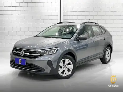 Volkswagen NIVUS - 1.0 200 TSI TOTAL COMFORTLINE AUTOMÁTICO 4 portas