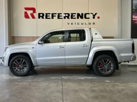 AMAROK 3.0 V6 TDI DIESEL HIGHLINE EXTREME CD 4MOTION AUTOMÁT