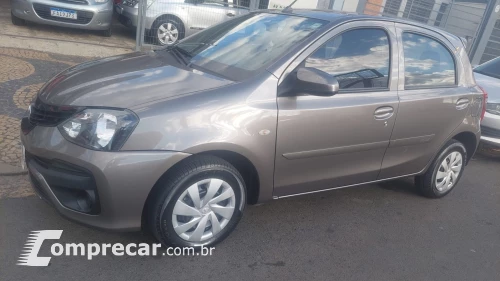 Etios  X 1.3