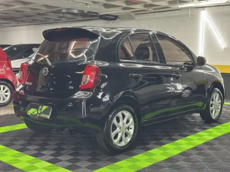 MARCH - 1.0 SV 12V 4P MANUAL