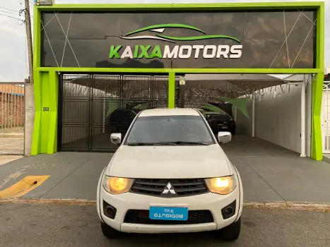 Mitsubishi L200 3.2 Triton 4X4 CD 16V Turbo Intercooler 4 portas