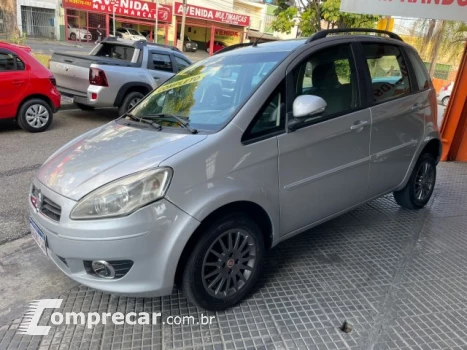 IDEA - 1.4 MPI ATTRACTIVE 8V 4P MANUAL