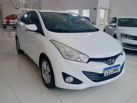 HB 20 Sedan 1.6 16V 4P FLEX PREMIUM