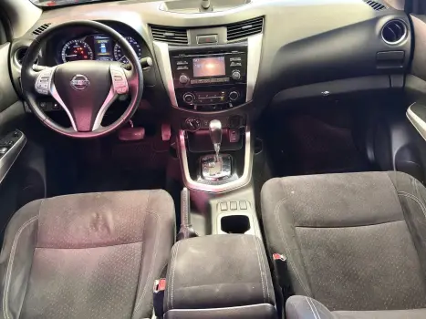 FRONTIER 2.3 16V TURBO DIESEL SE CD 4X4 AUTOMÁTICO