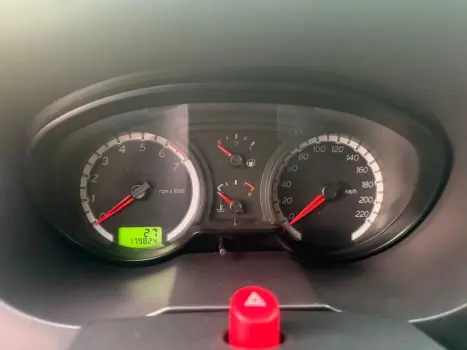 EcoSport XLT FREESTYLE 1.6 Flex 8V 5p