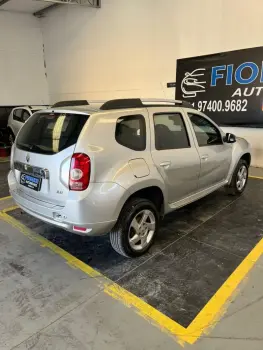 RENAULT DUSTER 2.0 DYNAMIQUE 4X2 16V