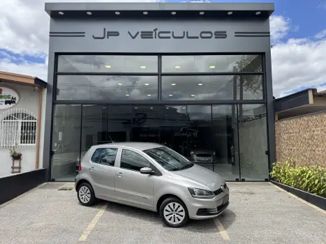 Volkswagen FOX 1.0 MI Trendline 8V 4 portas