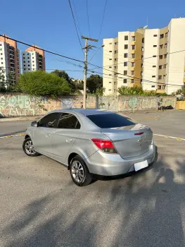 PRISMA 1.4 MPFI LTZ 8V