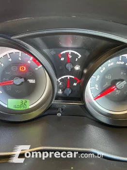 FIESTA 1.6 Rocam Sedan 8V