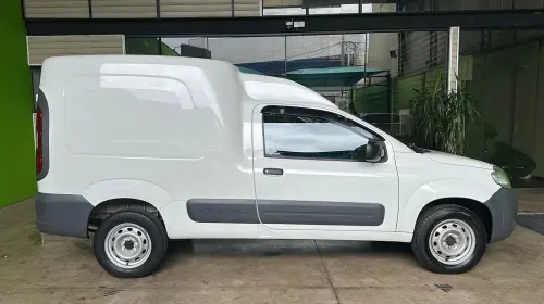FIORINO 1.4 MPI Furgão Hard Working 8V