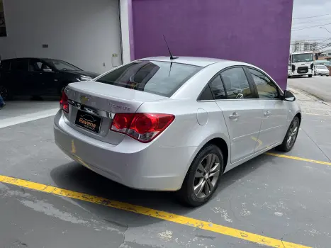 CRUZE 1.8 LTZ 16V