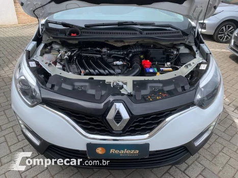 CAPTUR Life 1.6 16V Flex 5p Aut.