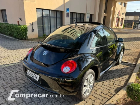 NEW BEETLE 2.0 MI 8V