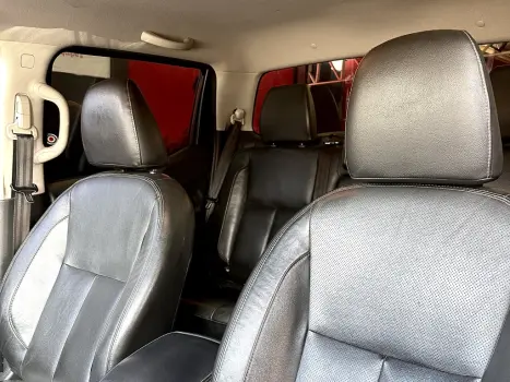 FRONTIER 2.3 16V TURBO DIESEL XE CD 4X4 AUTOMÁTICO