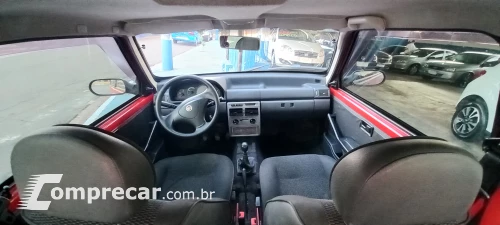 UNO 1.0 MPI Mille Fire Economy 8V