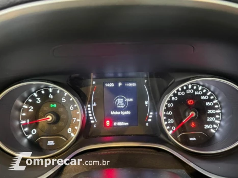 COMPASS SPORT 2.0 4x2 Flex 16V Aut.