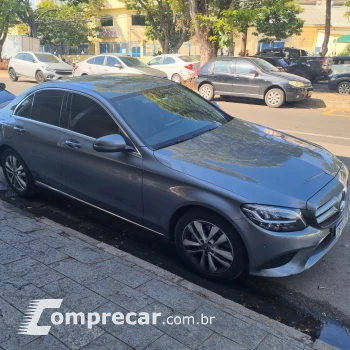 C 200 1.5 EQ Boost AMG Line