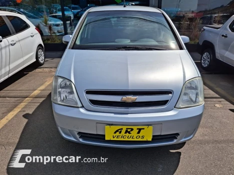 CHEVROLET MERIVA 1.4 MPFI Maxx 8V 4 portas
